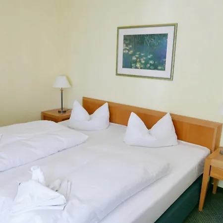 1 2 12 Inselstrand Apartmán *