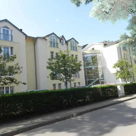 1 2 12 Inselstrand * Heringsdorf (Usedom)