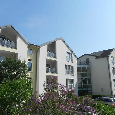 Apartmán 1 2 12 Inselstrand Heringsdorf (Usedom)
